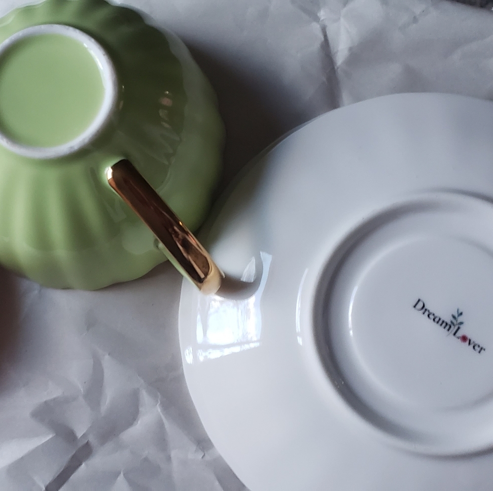 Dream Lover tea set